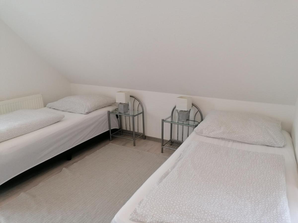 Ferienwohnung Resit 2 Steinhude Zewnętrze zdjęcie